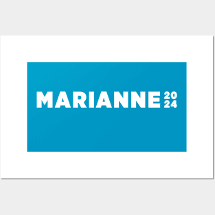 Marianne 2024 Posters and Art